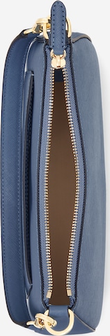 Lauren Ralph Lauren Shoulder Bag 'DANNI' in Blue