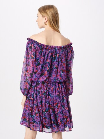 VILA Dress in Purple