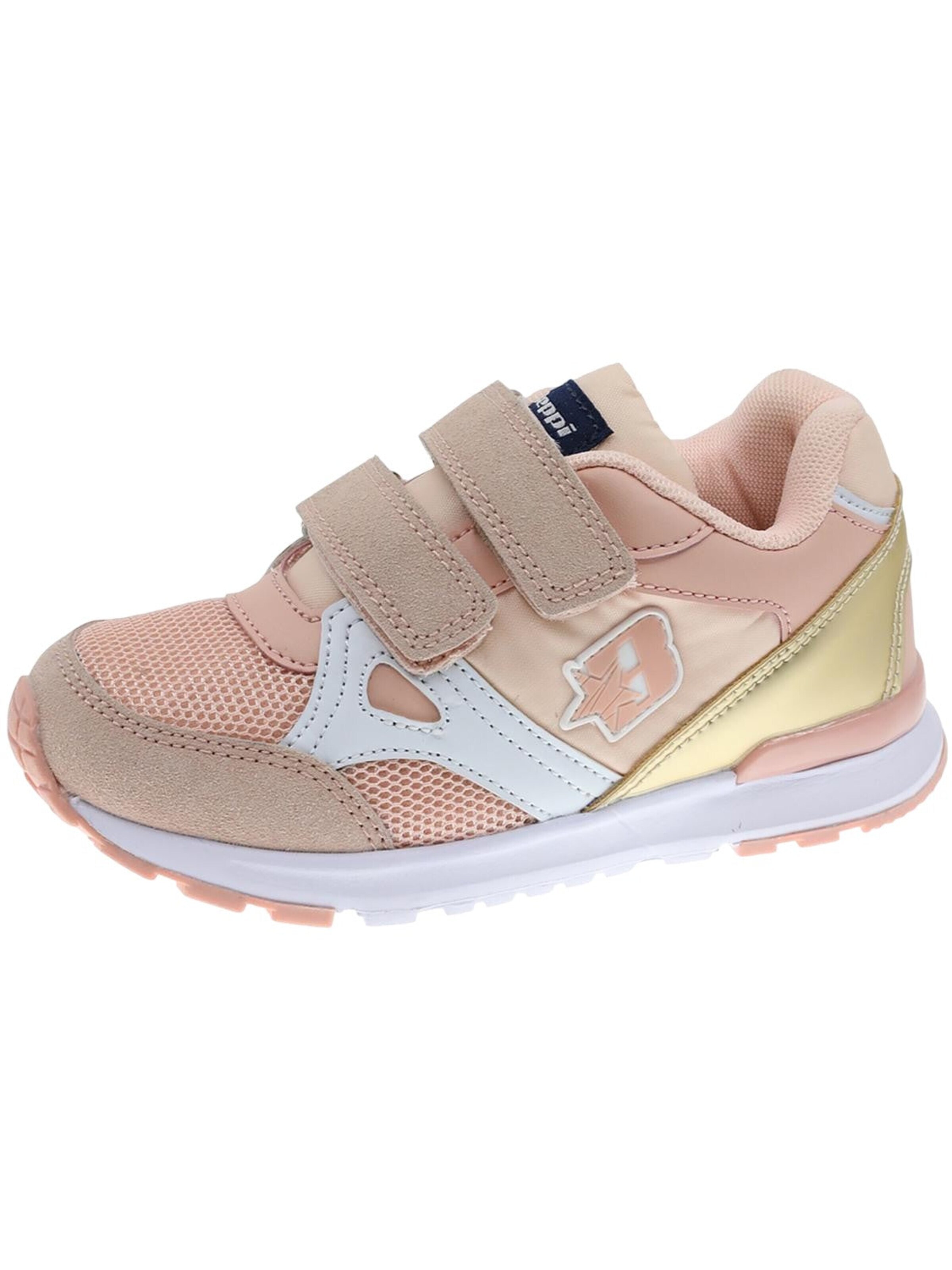 Beppi Sneakers 'Casual Sport Shoe' in Orange: front