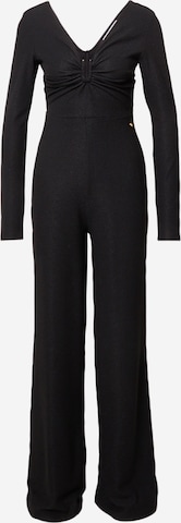 Freebird Jumpsuit 'Miller' in Zwart: voorkant