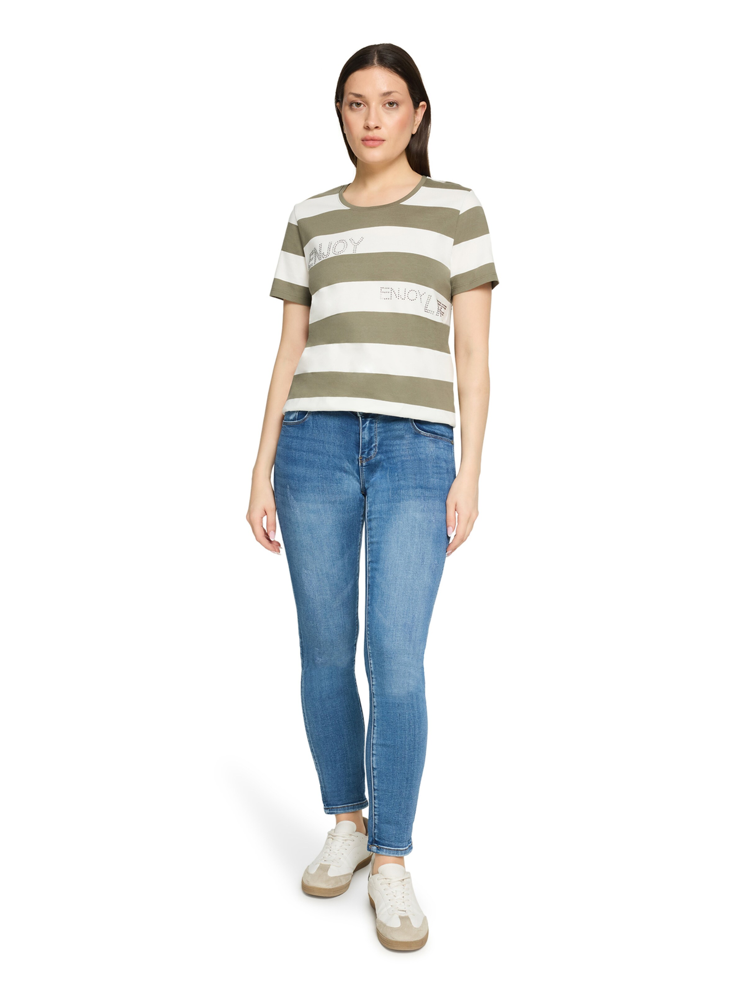 Betty Barclay Shirt in Groen