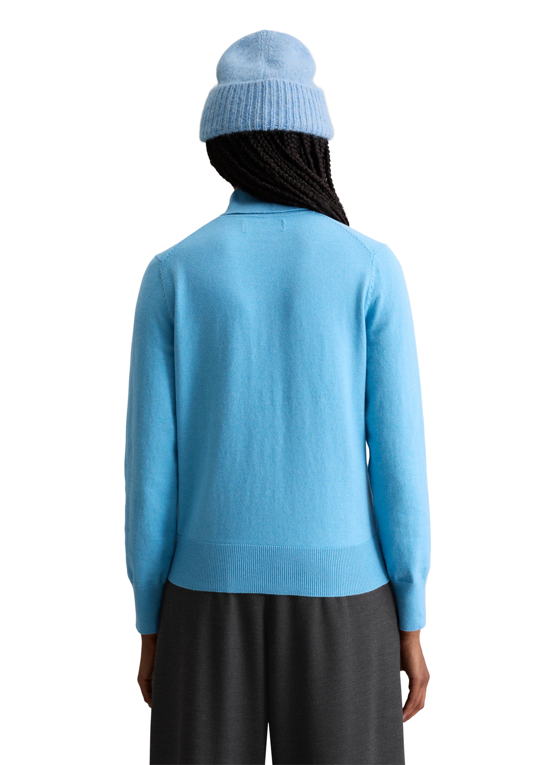 Marc O'Polo DENIM Sweater in Blue