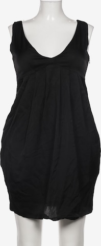 Diesel Black Gold Dress in L in Black: front