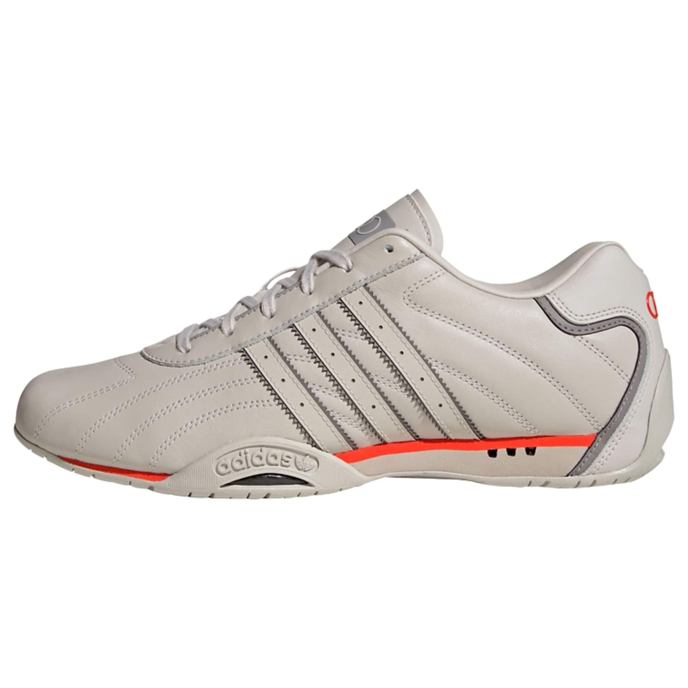 ADIDAS ORIGINALS Sneaker 'Adiracer Lo Audi Revolut F1 Team' in grau, Produktansicht