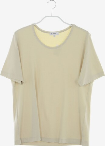 ERFO Top & Shirt in M in Beige: front