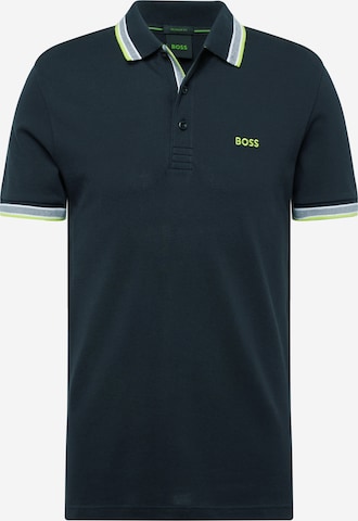 Maglietta 'Paddy' di BOSS Green in grigio: frontale
