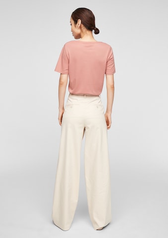 s.Oliver T-Shirt in Pink