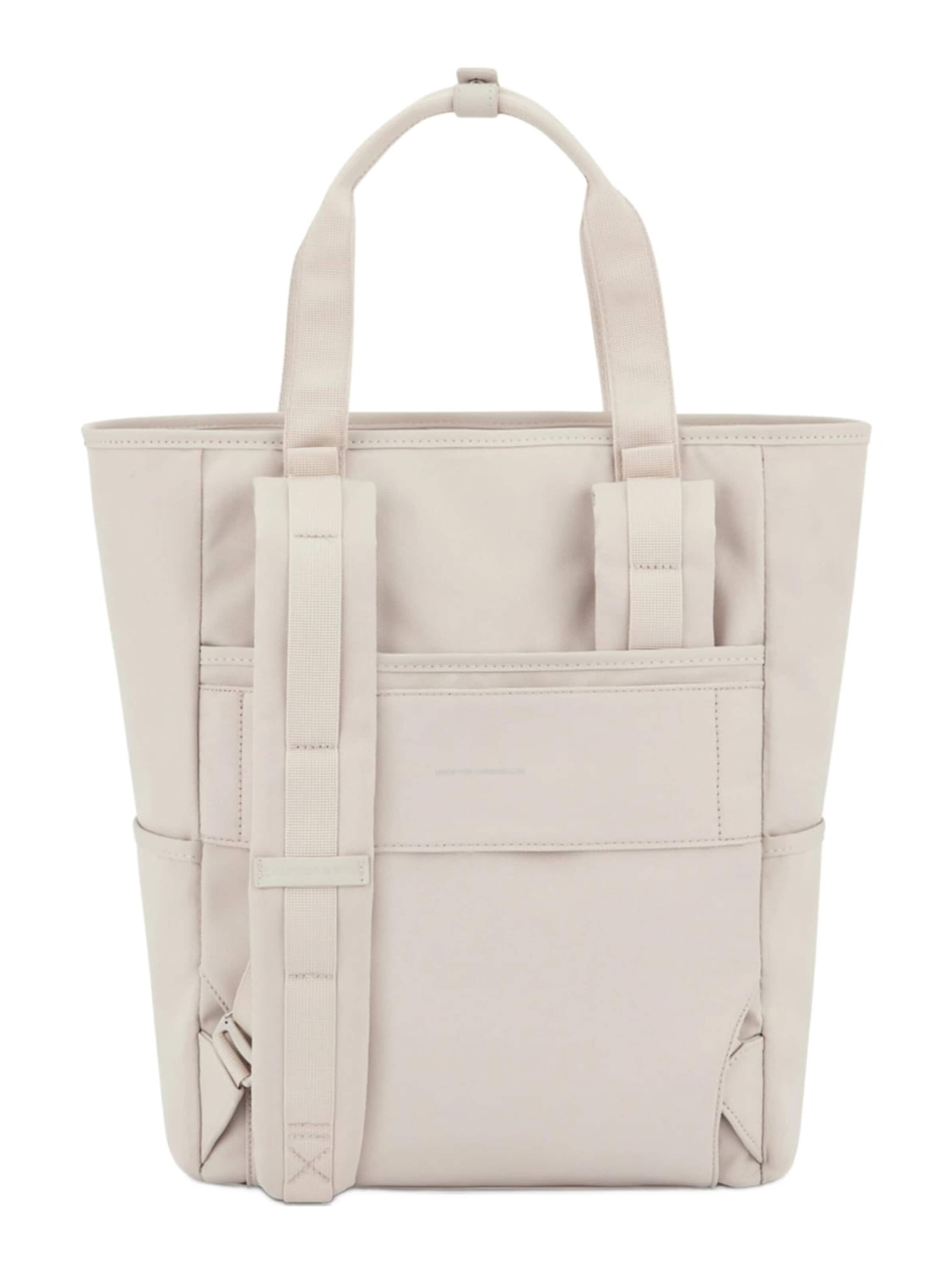 Kapten & Son Plecak 'Kapten & Son Sac à dos Lindby Sandstone' w kolorze beżowy