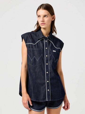 WRANGLER Shirt in Black
