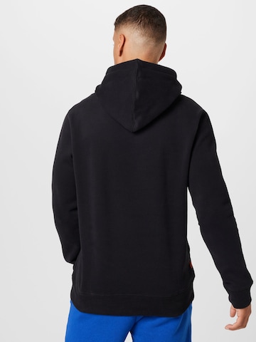 TIMBERLAND Sweatshirt 'Little Cold River' in Black