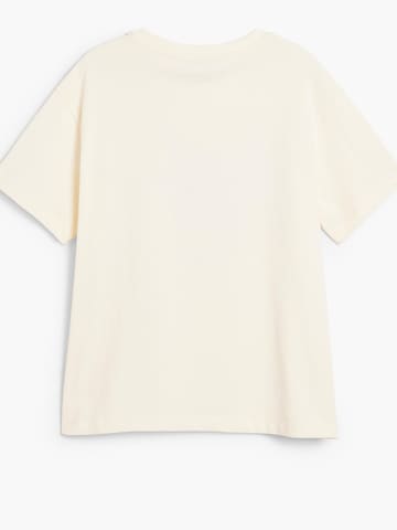 T-Shirt Desigual en blanc
