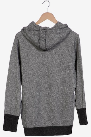 VENICE BEACH Sweatshirt & Zip-Up Hoodie in L in Grey