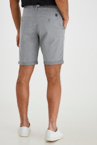 BLEND Regular Pants 'BRIX' in Grey