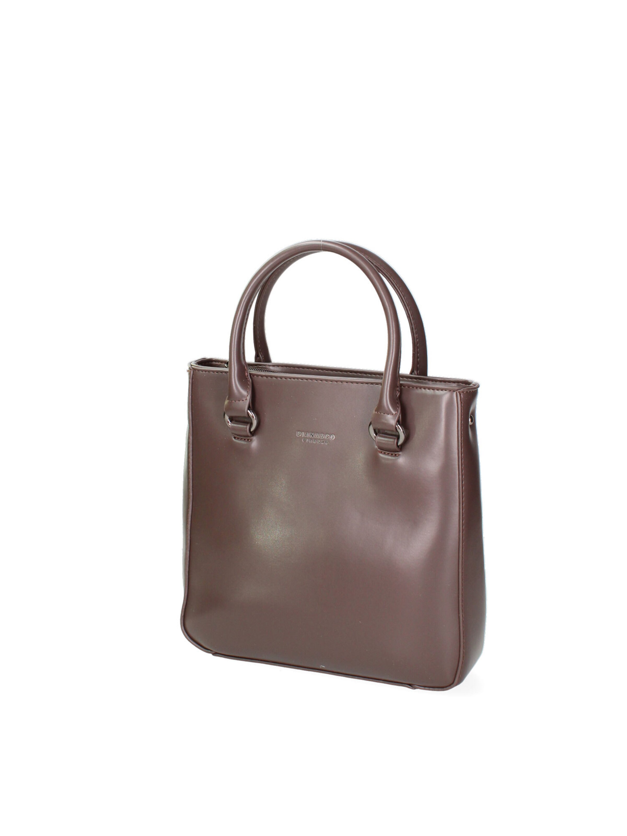 Diana&Co. Handtas in Bruin