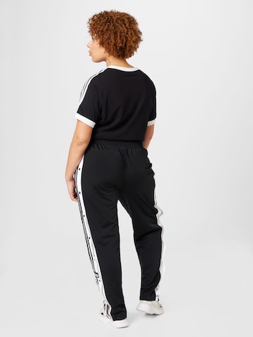 Regular Pantaloni 'Adicolor Classics Adibreak ' de la ADIDAS ORIGINALS pe negru