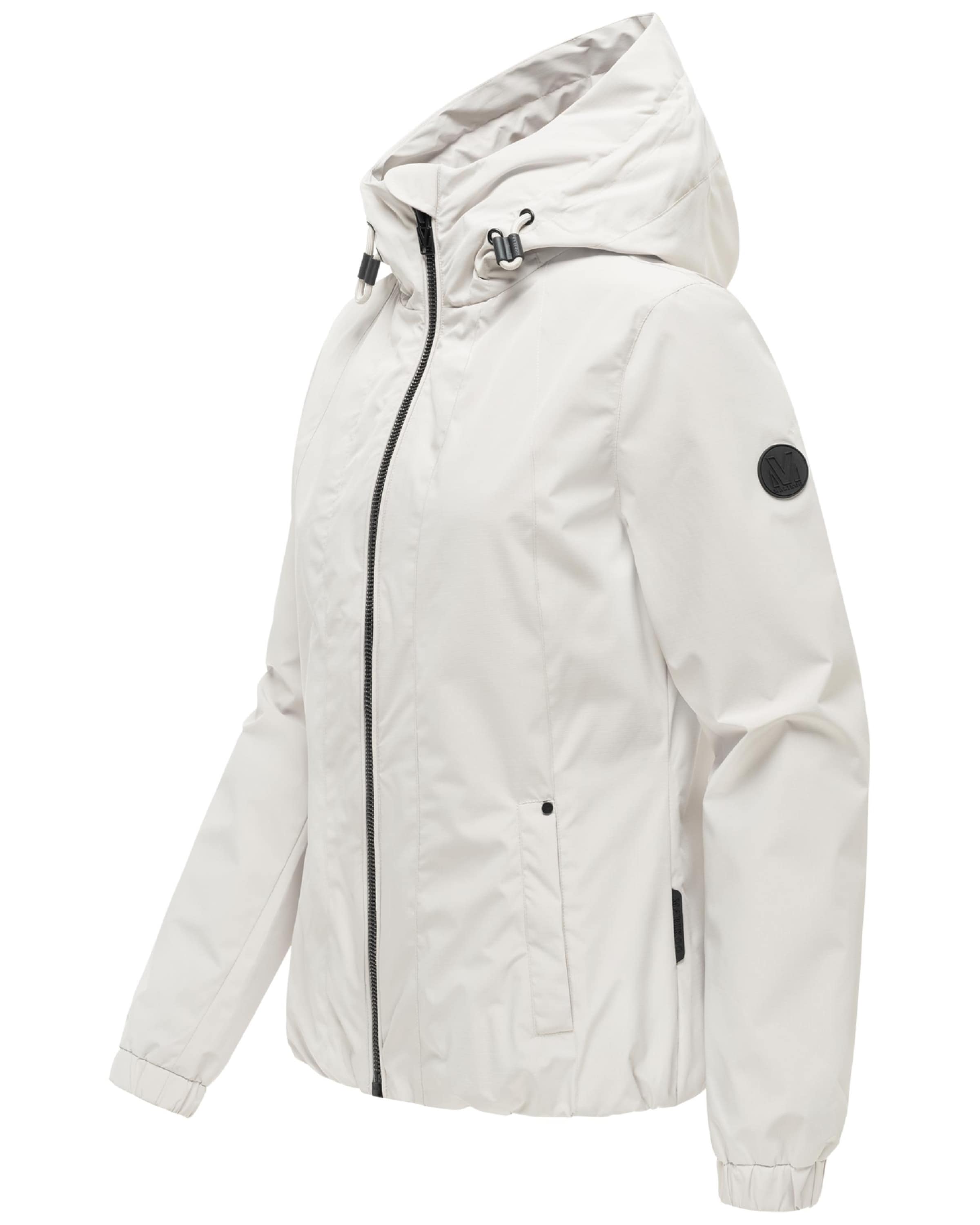 Veste mi-saison 'Yoshikoo 16' MARIKOO en blanc