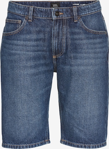 CAMEL ACTIVE Loose fit Jeans in Blue: front