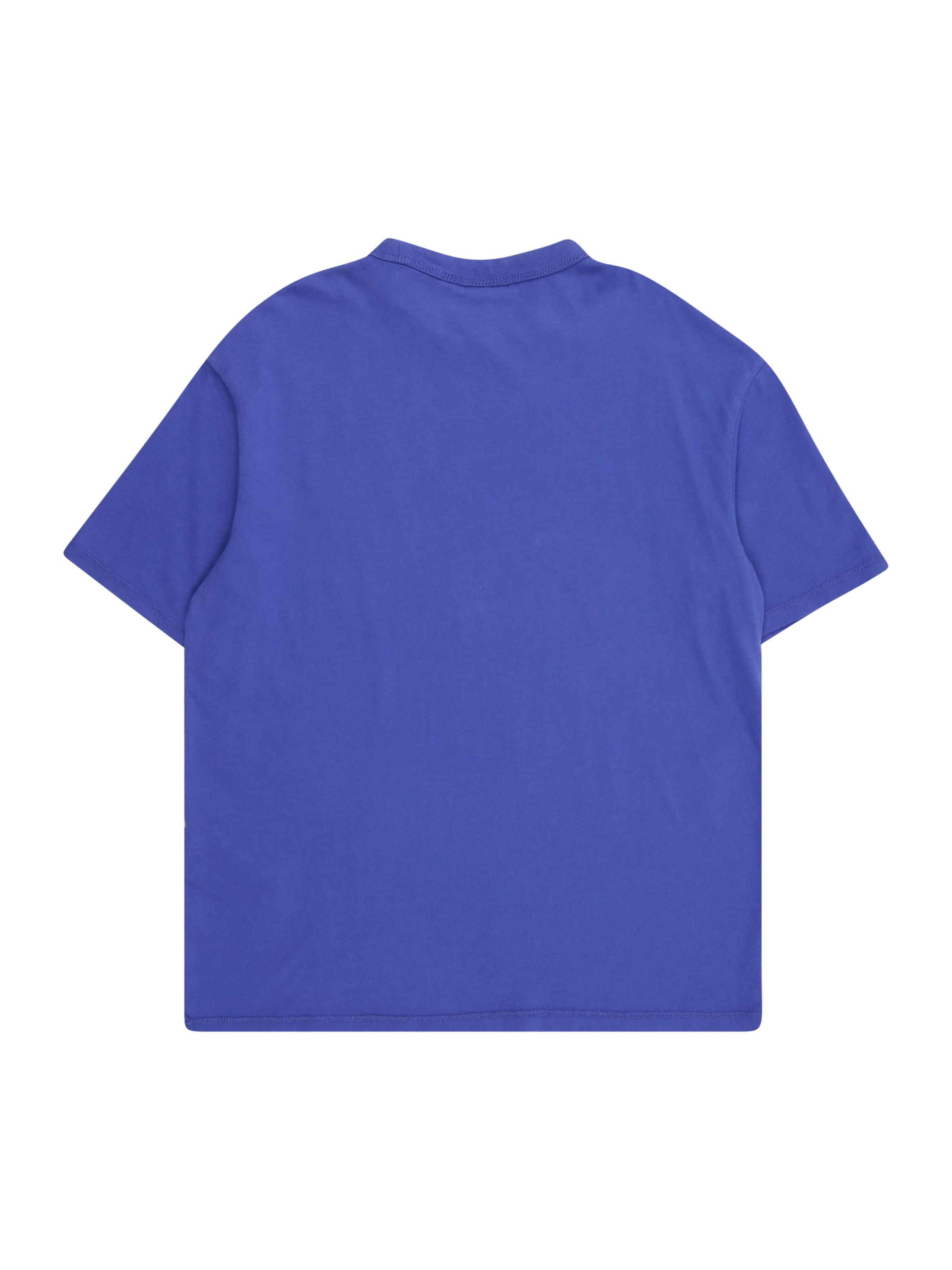 NAPAPIJRI Футболка 'S-INOT' в Синий