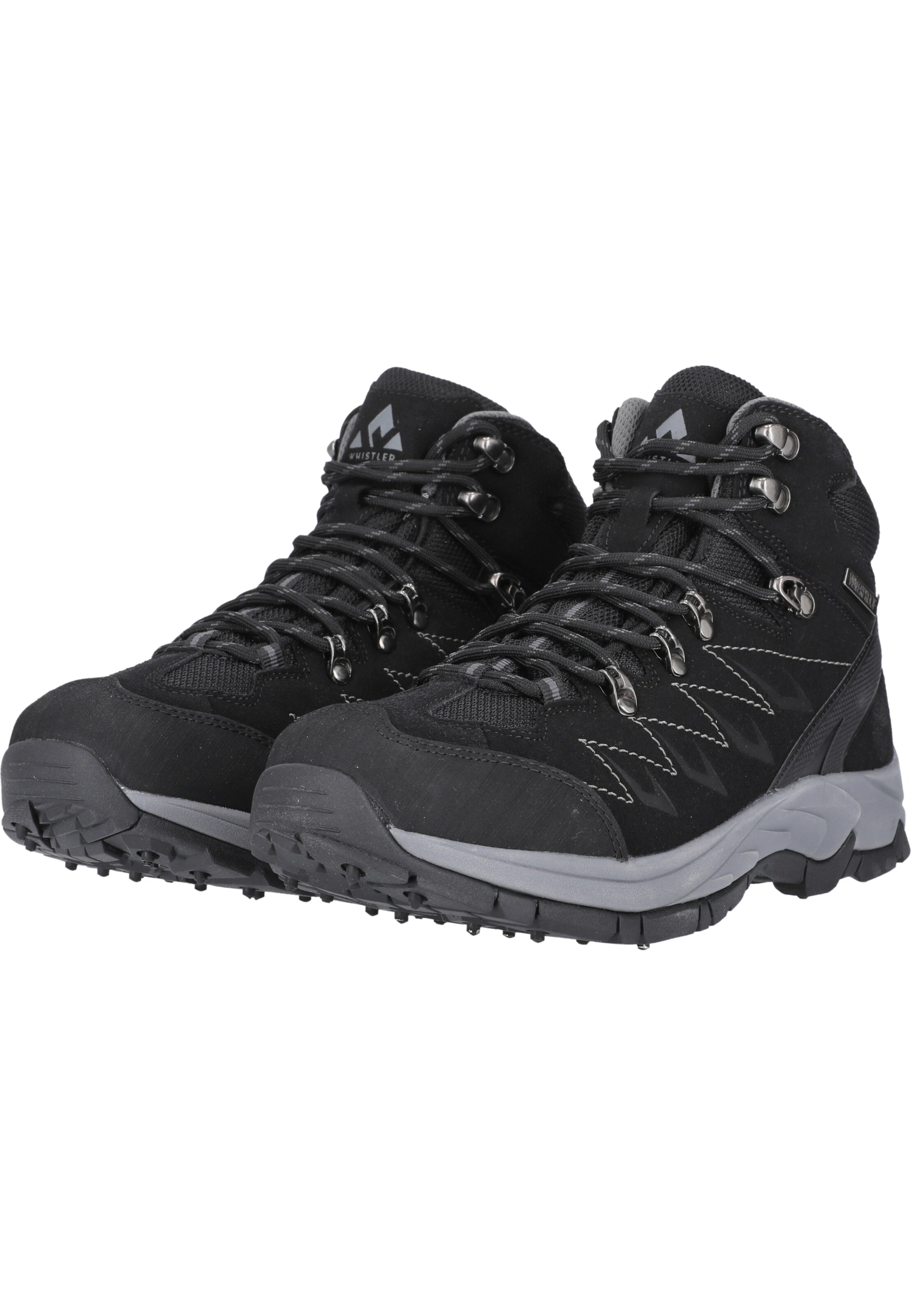 Whistler Boots 'Contai' in Zwart