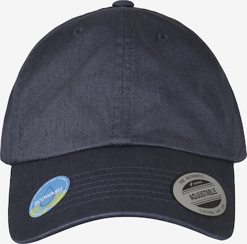 Flexfit Cap in Blau