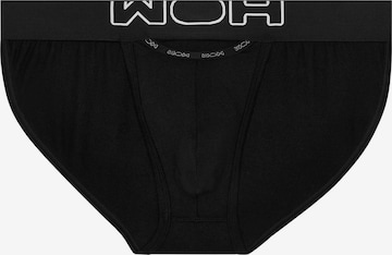 WOH Panty 'Sexy Fun' in Black: front