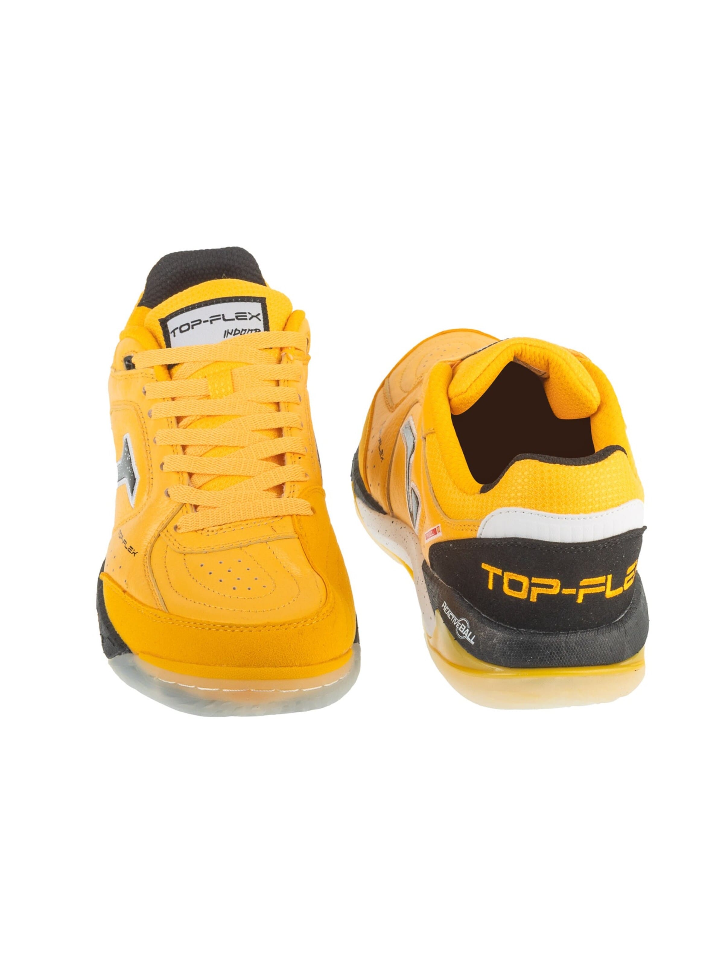 JOMA Soccer shoe 'Top Flex Plus TOUW IN' in Yellow