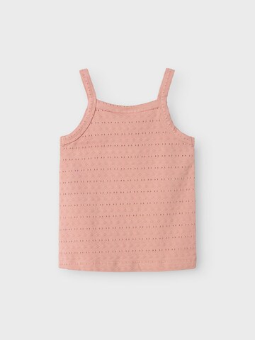 NAME IT Overdel i pink