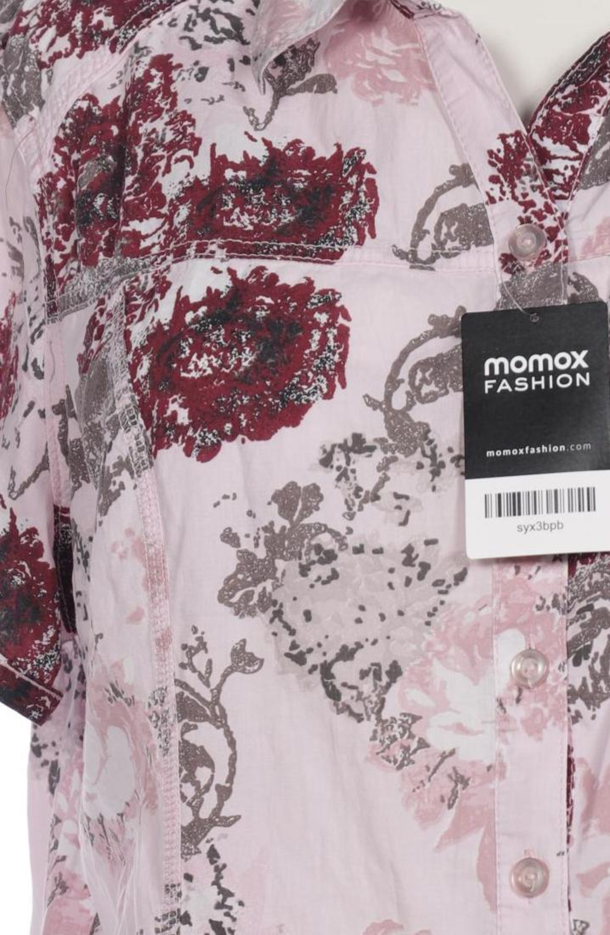 CECIL Bluse XXL in Pink