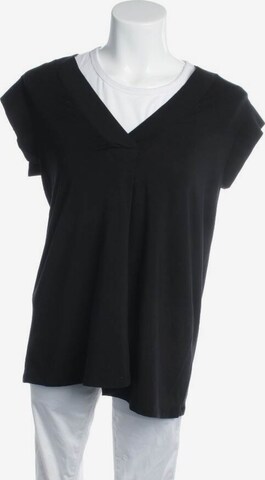 Max Mara Shirt M in Schwarz: predná strana