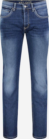 MAC Regular Jeans in Blauw: voorkant