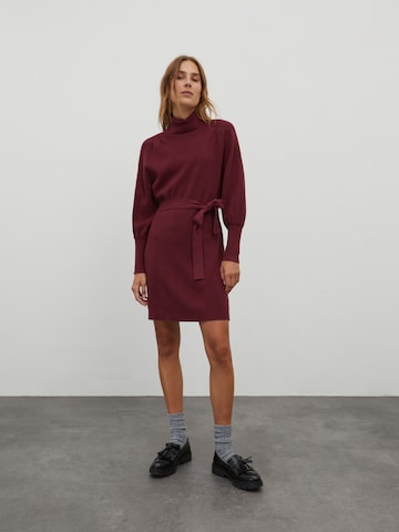 EDITED Kleid 'Malene' in Rot