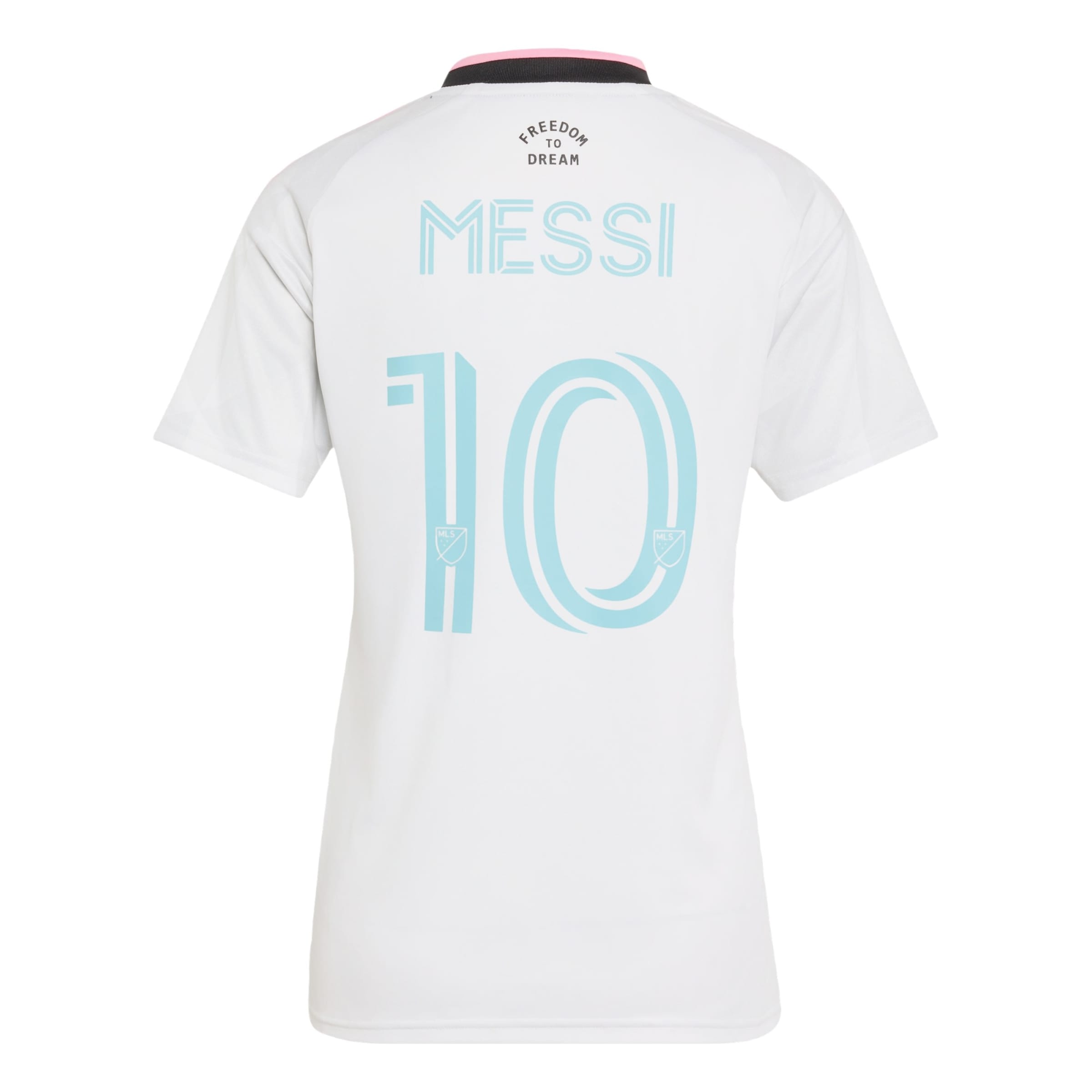 ADIDAS PERFORMANCE Trikot 'Inter Miami CF 2026 Messi' in Weiß
