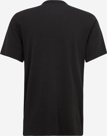 Calvin Klein Underwear Тениска в черно