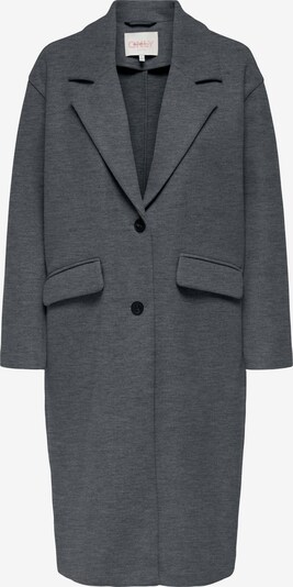 ONLY Manteau mi-saison 'Malia' en gris foncé, Vue avec produit