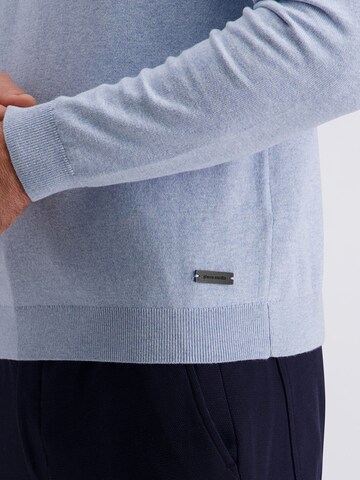 Pull-over PIERRE CARDIN en bleu