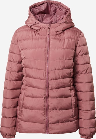 ABOUT YOU Between-Season Jacket 'Tilda' in Pink: front