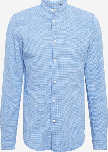 TOM TAILOR DENIM Triiksärk helesinine, Tootevaade