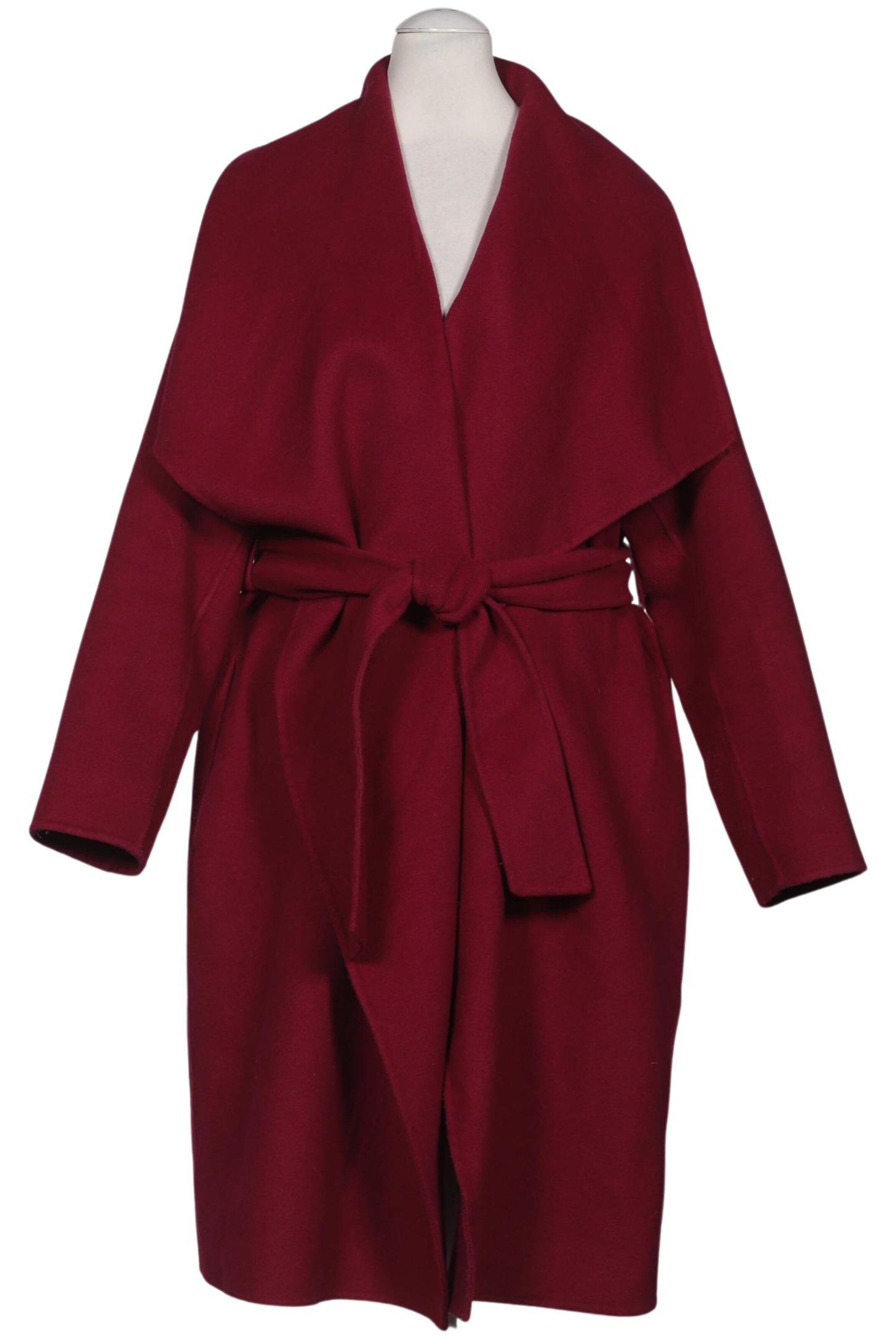 HALLHUBER Jacket & Coat in M in Red: front