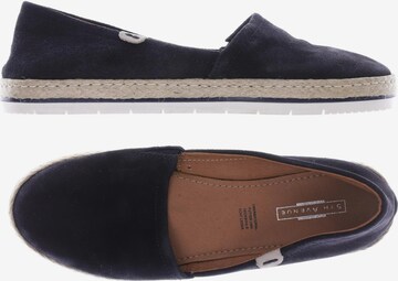 5TH AVENUE Flats & Loafers in 37 in Blue: front