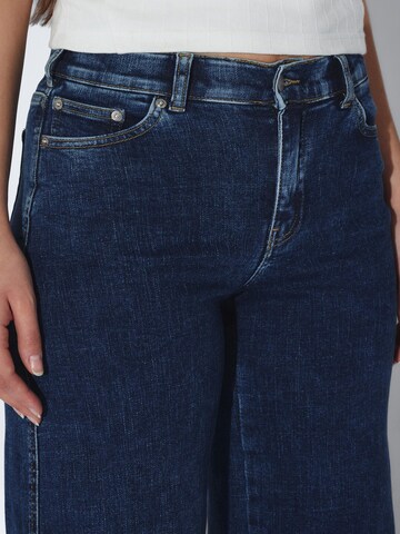 Dr. Denim Slim fit Jeans 'Zila Mid Wide' in Blue