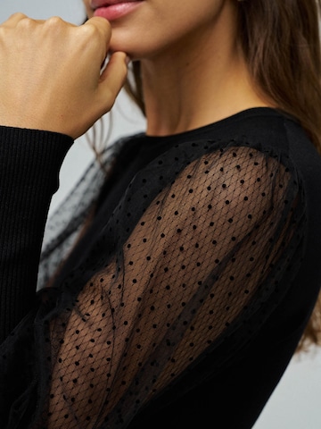 Salsa Jeans Trui in Zwart