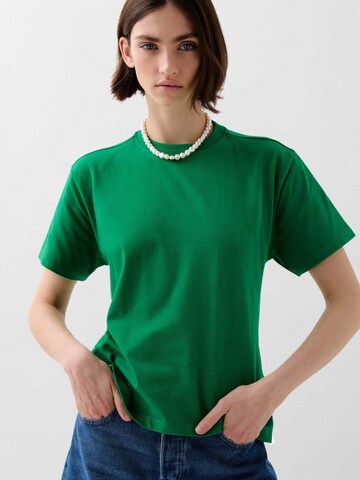 Scalpers Shirts i grøn: forside