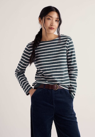 T-shirt 'Sailor' Seasalt Cornwall en bleu : devant