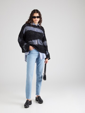 Effilé Jean 'STAR' Mavi en bleu