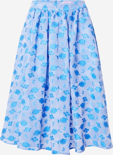 Custommade Spódnica 'Ryana' w kolorze lazur / opal / gołąbkowo niebieskim, Podgląd produktu