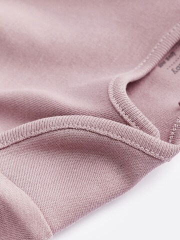Barboteuse / body Next en violet