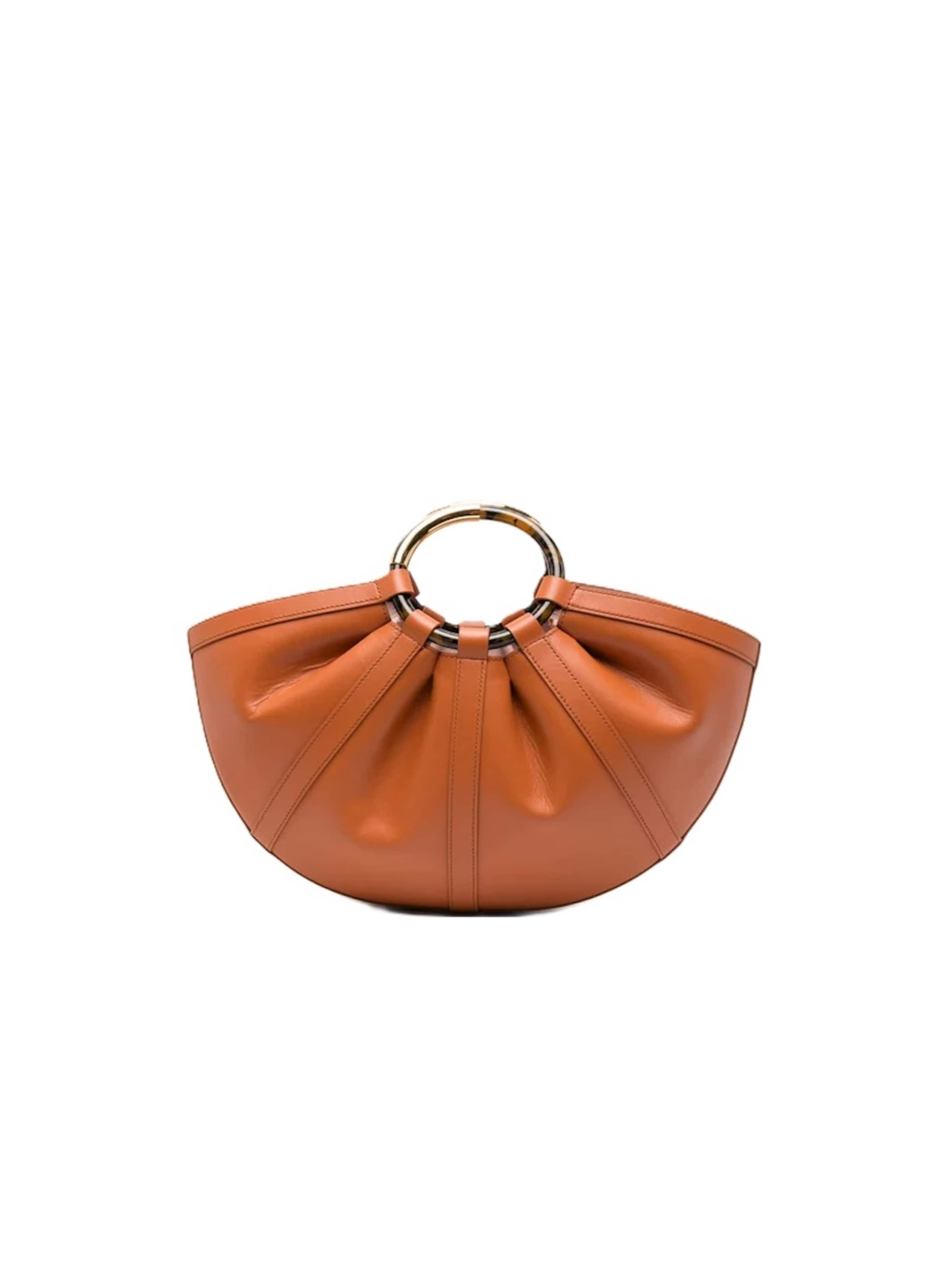 Borsa a mano 'E1U5A180201' di Coccinelle in arancione: frontale