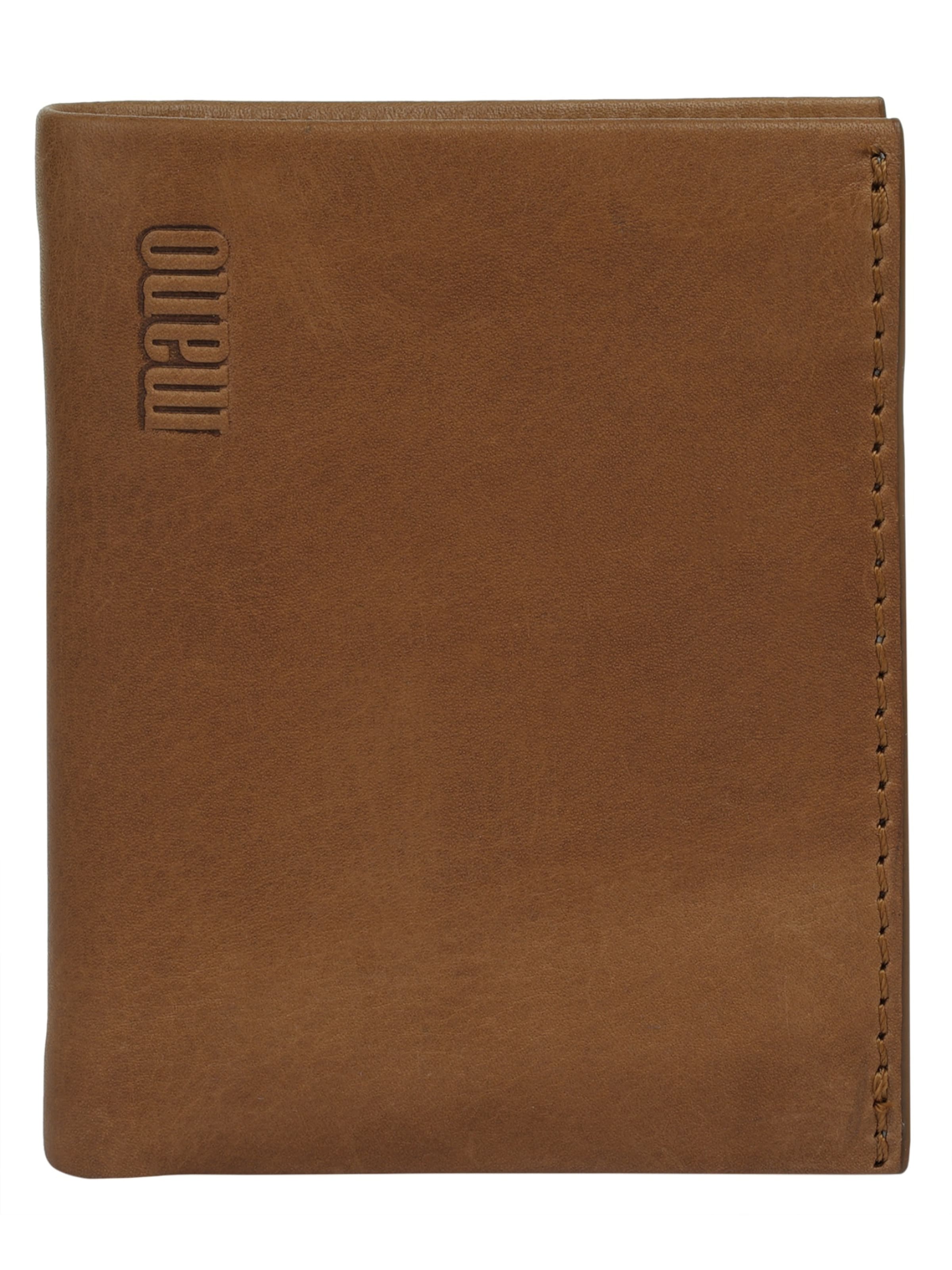 mano Portemonnaie 'LIGATUS'‌‌‌‌‌‌‌‌‌ in Beige: Vorderseite
