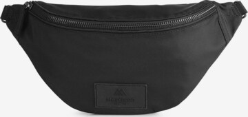 MARKBERG Fanny Pack 'Elinor' in Black: front