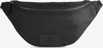 MARKBERG Fanny Pack 'Elinor' in Black: front